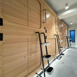 Airone Capsule Capsule hotel Hobart