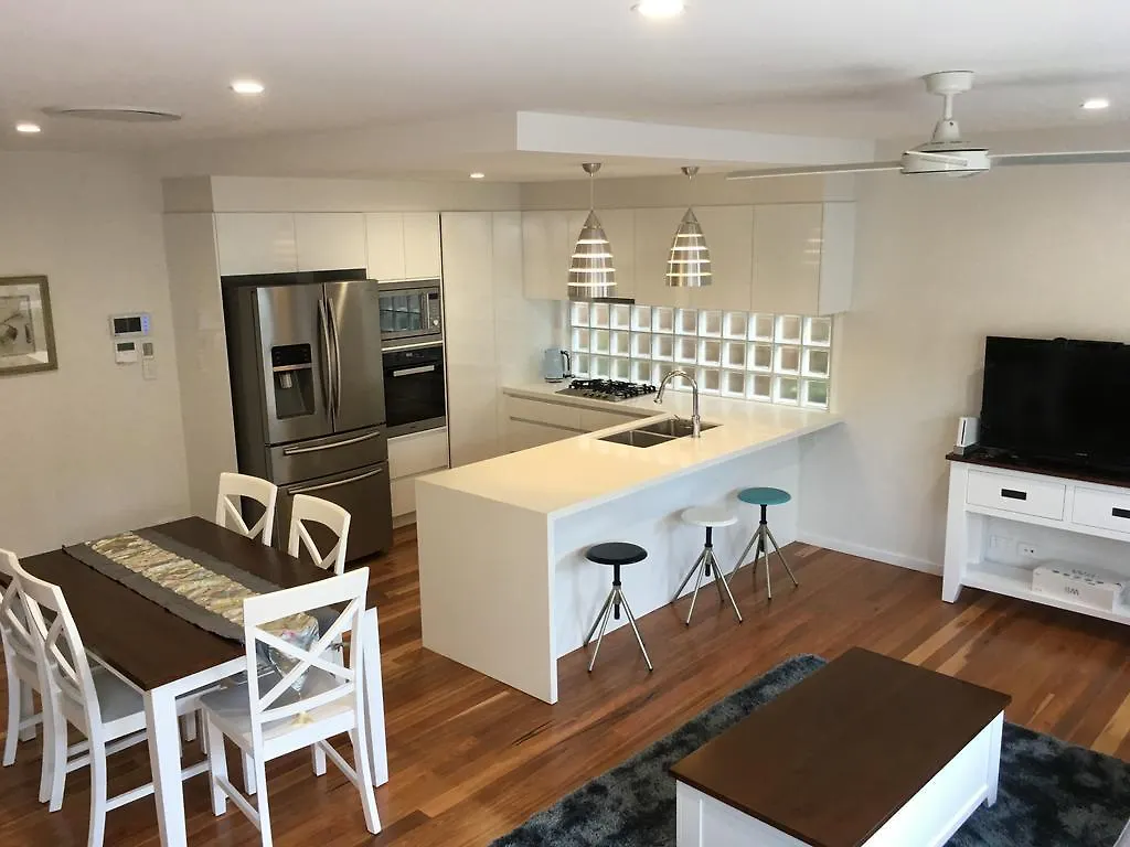 بريزبين Preston Lodge بيت ضيافة
